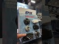 @seaviewglobal6657  makes these waterproof seals for upfitting your vehicles or machines