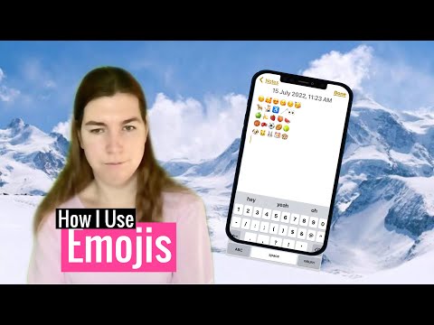 How I Use