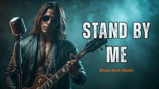 Stand By Me  Ben E King  Blues Rock Guitar Performance