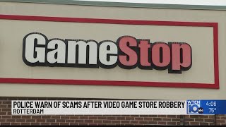 Celebrity Rotterdam man robs GameStop disguised as repairman Wealth