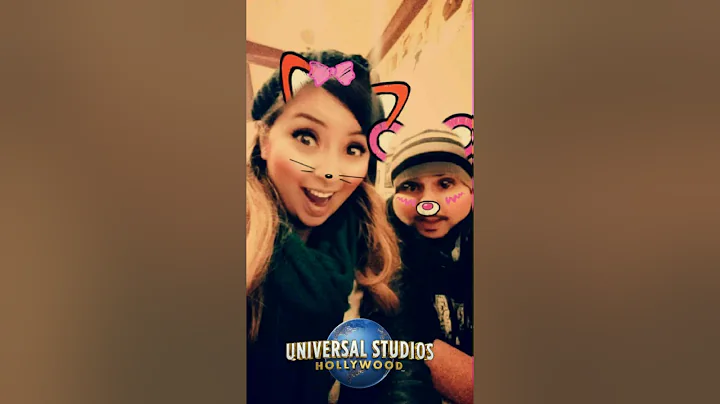Zepeda Family Day at Universal Studios UPDATE