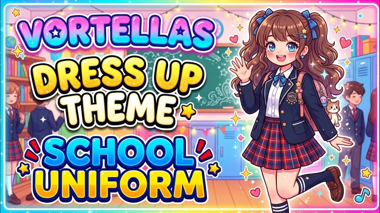 vortellas dress up Get ready for a fashion frenzy! Play Vortella's with friends and show off your style. Share looks, take selfies & have fun together on Poki! | Poki Vortella's Dress Up