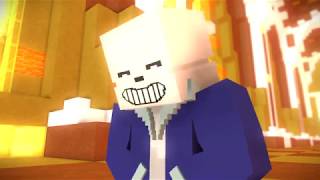 Undertale / Genocide - Teaser Minecraft Animation