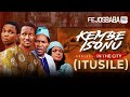 Kembe isonu in the city itusile latest 2024 gospel movie by femi adebile