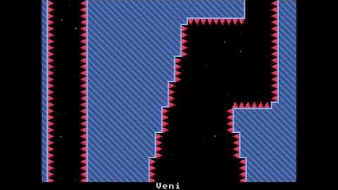 VVVVVV - Doing Things The Hard Way Trinket