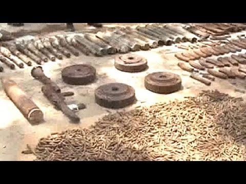 نيجيريا تعلن العثور على أسلحة لحزب الله في مدينة كانو