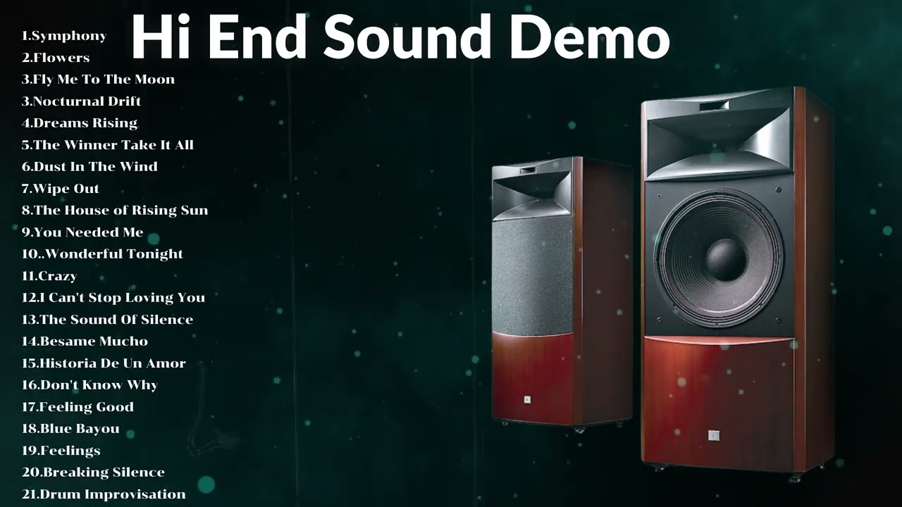 Crystal Clear High-Res Audio: Pure Hi-Fi Relaxation