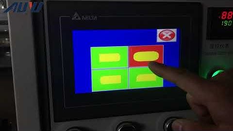 AUYU MACHINERY MFB465JF EDGE BANDING MACHINE