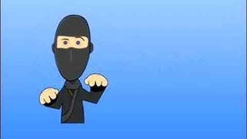 Ask a Ninja - Ninjas and the matrix