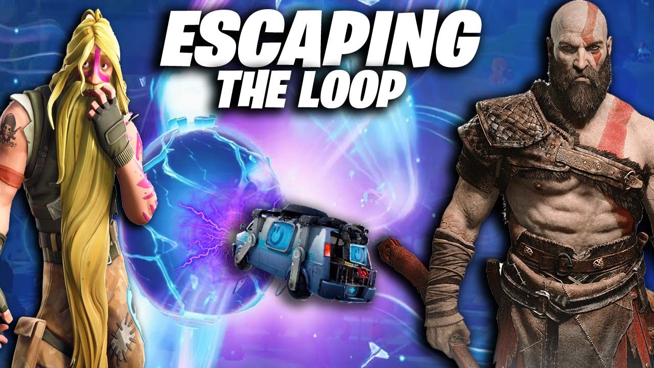 What is the Loop in Fortnite 2 What is the Loop in Fortnite