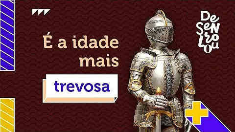 O que foi o período conhecido como Idade Média?