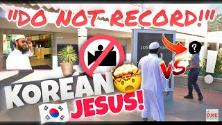 Korean Jesus & the Mother God Cult vs Shaykh Uthman