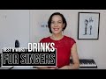 Best and Worst Drinks For Singers