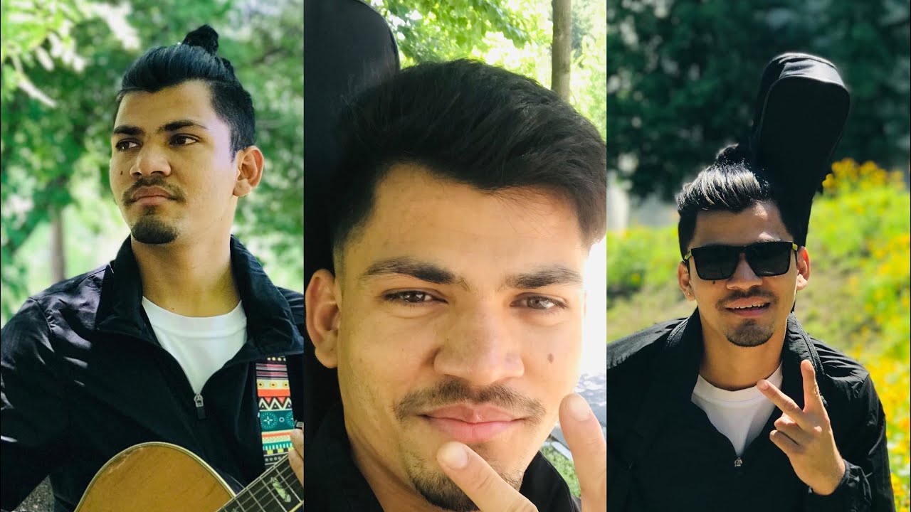 First Time Hair Cut In Korea By Korean Which Looks Look Better first-time-hair-cut-in-korea-by-korean-which-looks-look-better