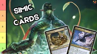 Go Big Or Go Home Peasant Cube Simic Tier List