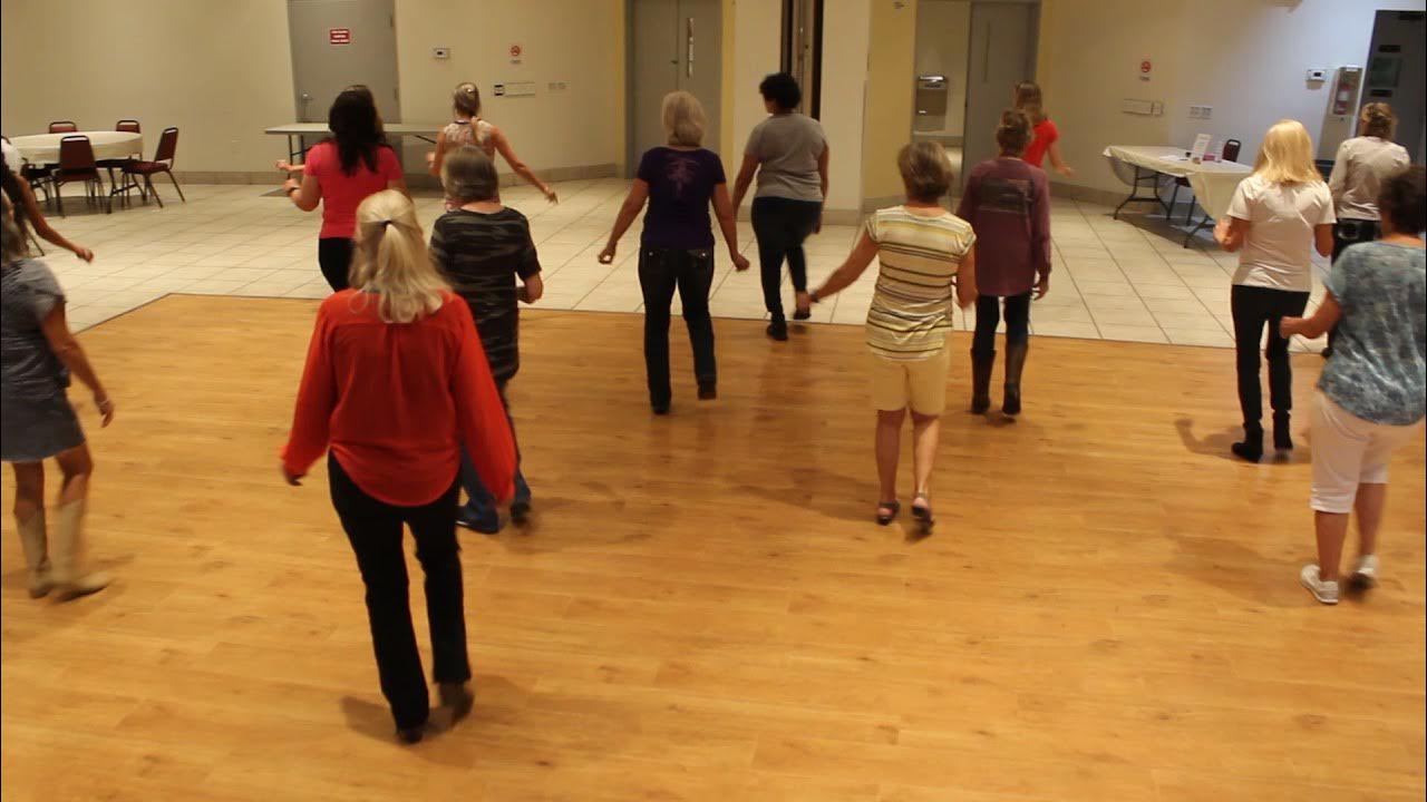 SALT, LIME & TEQUILA LINE DANCE 5/11/2021 BRADENTON MOOSE YouTube