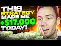 💎 This SIMPLE STRATEGY BINARY OPTIONS Made Me $17,000 | Secret Pocket Option Strategy