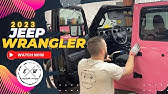 Jayda Wayda X Jeep Wrangler X Forgiato - YouTube