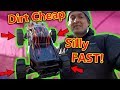 This Dirt Cheap RC Car Can Drive ON Water and is FAST!