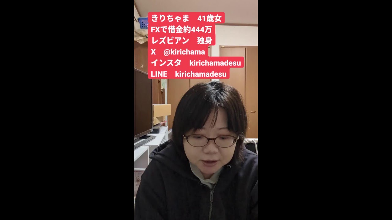 寒いね　きりちゃまの日常