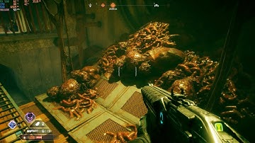 Rage 2 | Undercity : Mutie Nest | Destroy all Mutant Hatching Pods