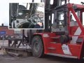 Kalmar DCF Forklift