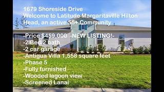 FOR SALE 1679 Shoreside Dr