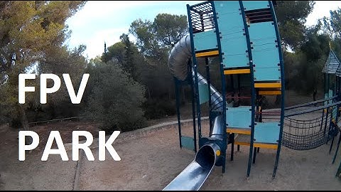 CC3D Attitude mode - park training  Emax 250 quad