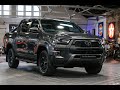 Toyota Hilux Invincible X HD Video