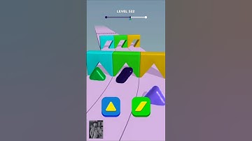 Colorful Blob Shifter 3D ❓😱💀 #shorts #gaming #youtubeshorts