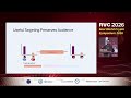 Privacy-Enhancing Technologies - talk 3/4 (RWC 2026)