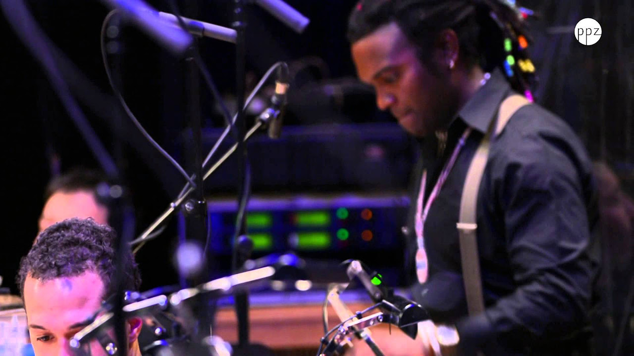 Ljubljana Academy of Music Big Band: Sway