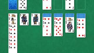 Lets play Solitaire 2 11 2020 screenshot 3