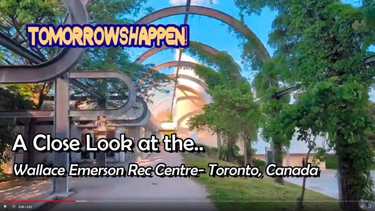 Discover the Heart of the Neighborhood: A Visit to the Wallace Emerson Recreation Centre