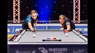 Albin Ouschan vs Joshua Filler | Premier League Pool | Final