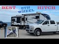 Andersen Ultimate 5th Wheel Connection Hitch | The BEST Hitch for US!!!