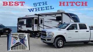 Andersen Ultimate 5th Wheel Connection Hitch | The BEST Hitch for US!!!