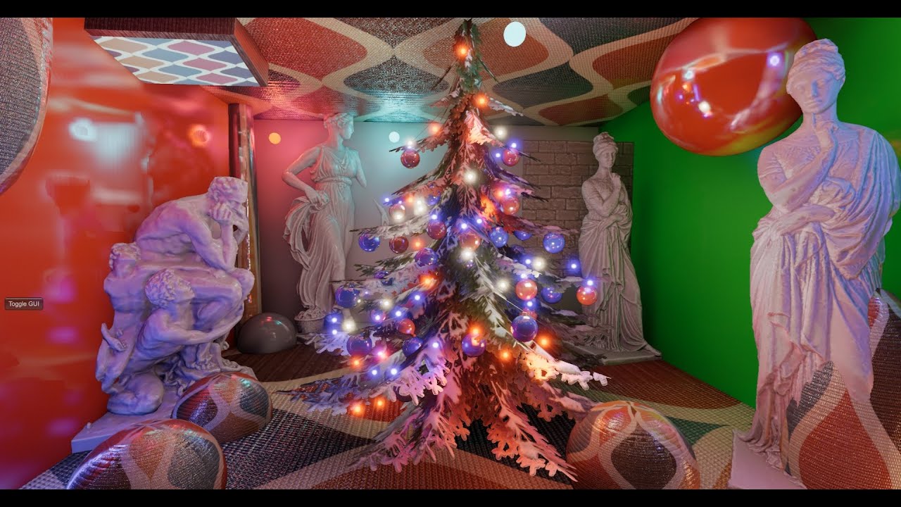 LUMINA 2026: Real-Time Global Illumination, video preview 13
