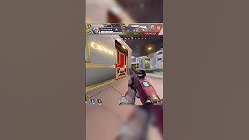 Messing up the clip #wattson #apex #apexwattson #apexlegends #apexlegendsclips #apexfunny #apexclips