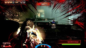 Mass Efffect 2 - Suicide Mission - Sentinel (Part 1)