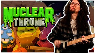 Nuclear Throne Theme [METAL VERSION]