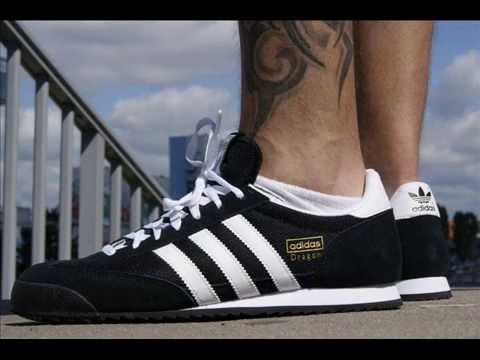 adidas dragon black