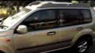 Holden Newstead 2003 Nissan XTRAIL STR T30 4x4 29001