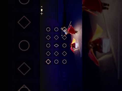 日プ2応援　花束の代わりにメロディーを/清水翔太 ゲーム内ピアノで弾いてみた【Sky 星を紡ぐ子どもたち】Children of the Light  music