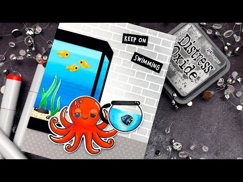 Video: Membangun ‘Finding Nemo’ atau Finding Dory Fish Tank