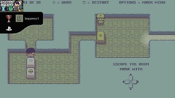 Escape Sequence ~ Sequence 1 Trophy