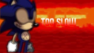 (FNF)Too slow 2024 Remastered Vs Sonic.exe UST(FT @Narbyz_