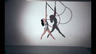 Angela Chu on Aerial Moon