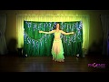 Vanessa Castro of Phoenix Belly Dance performs Oriental Solo