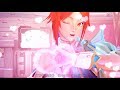 【UI OFF】Cosmic twinkle star【歌詞付き】【PSO2】